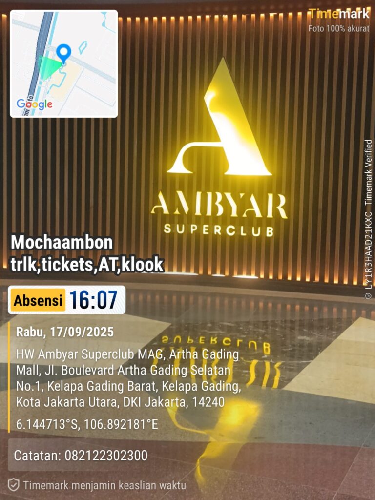 Galeri Foto RVP Trans