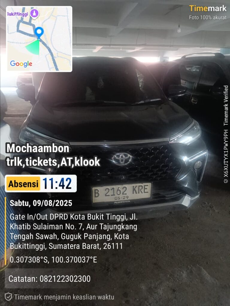 Galeri Foto RVP Trans