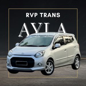 Sewa Mobil Jakarta Bali