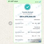 Testimoni Customer RVP Trans