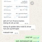 Testimoni customer RVP Trans