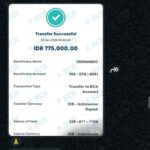 Testimoni sewa RVP Trans